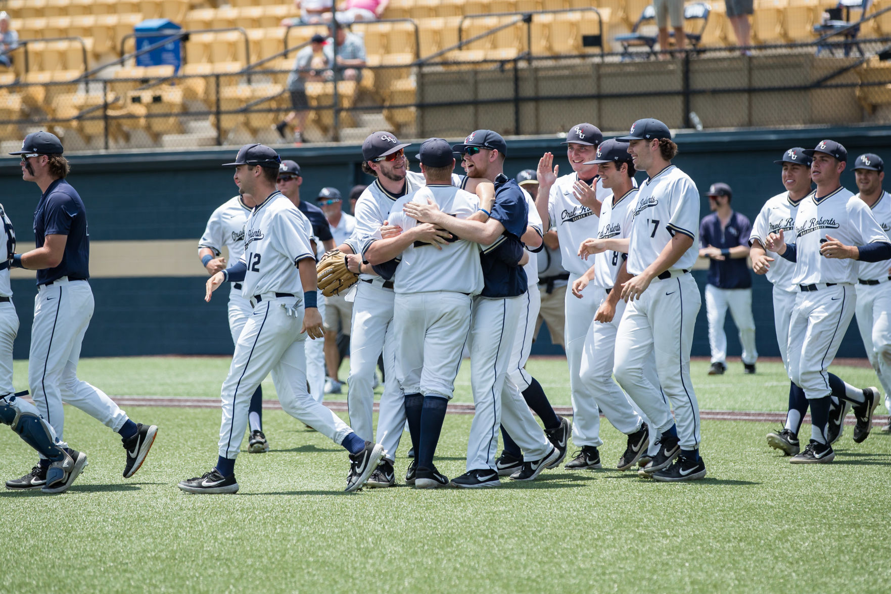 ORU vs Omaha - 11am Game